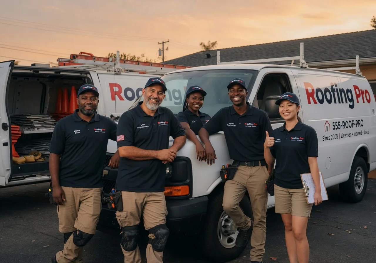 Roof Repair Near Me company in Potter, WI