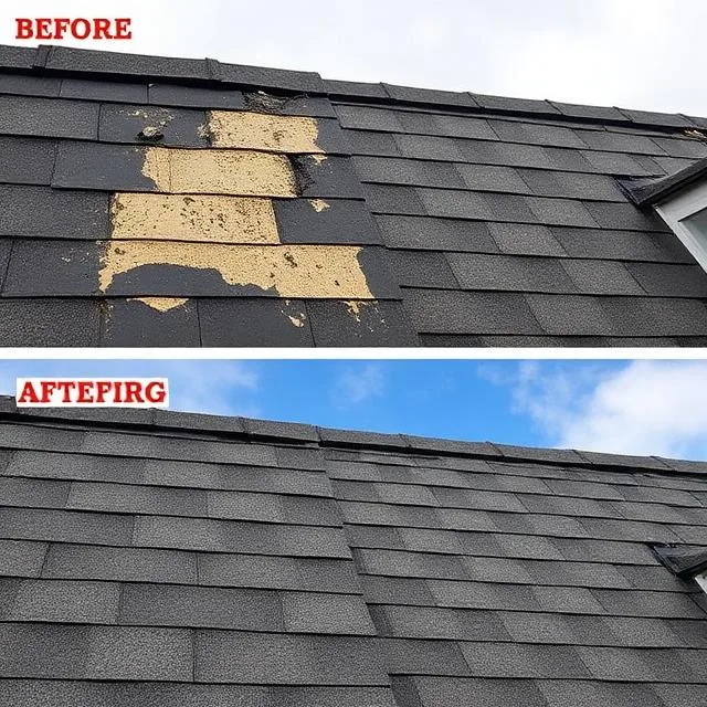 Roof Repair Near Me in Potter, WI near me